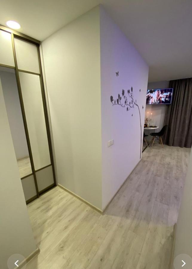 Crystal Twin Apartment Gulbene Luaran gambar