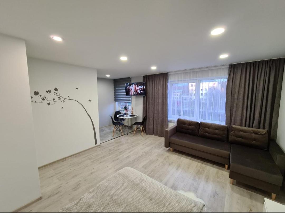 Crystal Twin Apartment Gulbene Luaran gambar